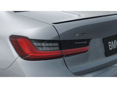 New 2026 BMW 330i xDrive Sedan w/ M Sport Package AWD/4WD image 8