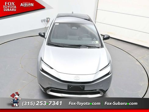 New 2026 Toyota Prius Plug-In Hybrid image 29