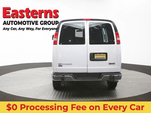 Used 2024 GMC Savana 2500 w/ Driver Convenience Package RWD image 33