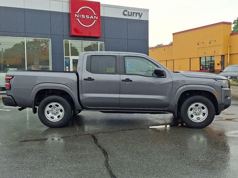Certified 2023 Nissan Frontier S w/ Technology Package AWD/4WD image 8