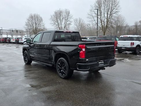 Used 2025 Chevrolet Silverado 1500 High Country w/ Midnight Edition image 6