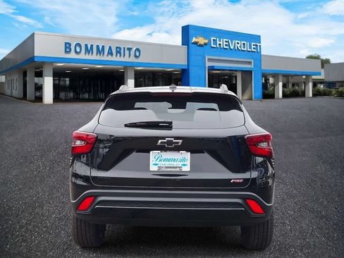 New 2026 Chevrolet Trax RS w/ Driver Confidence Package FWD image 4