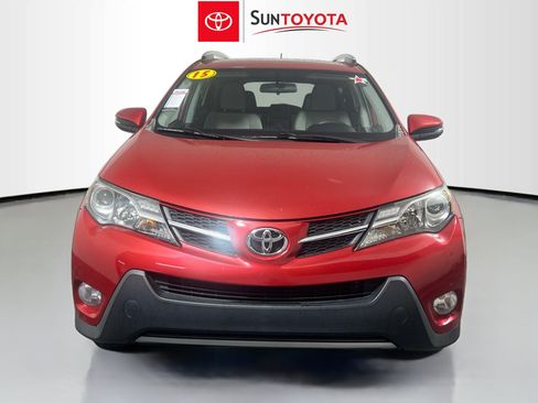 Used 2015 Toyota RAV4 XLE FWD image 10