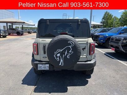 Used 2025 Ford Bronco Outer Banks