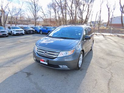 Used 2013 Honda Odyssey Touring