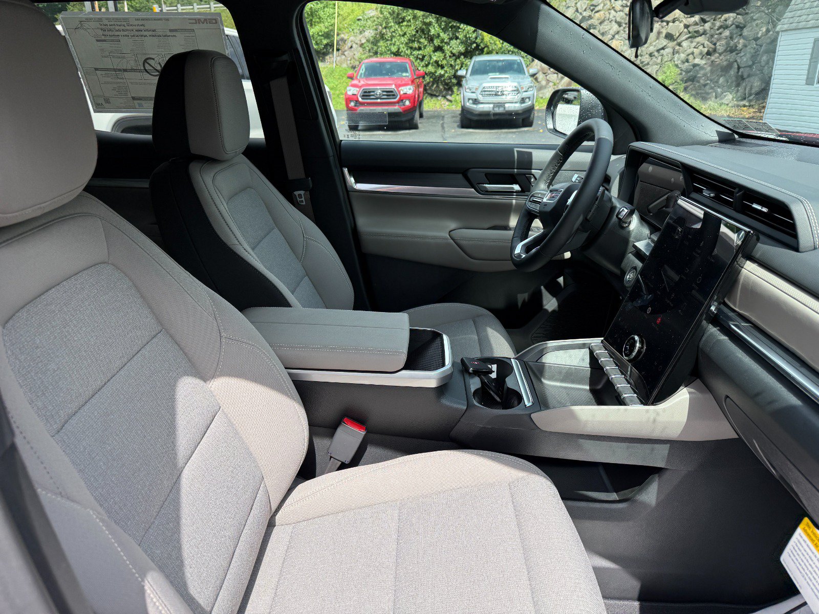 New 2027 GMC Terrain Elevation AWD/4WD image 20