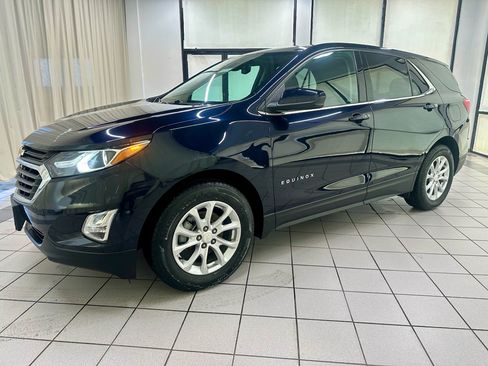 Used 2020 Chevrolet Equinox LT image 11