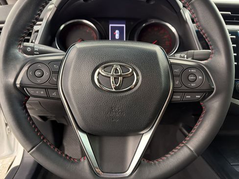 Used 2020 Toyota Camry TRD FWD image 16