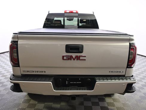 Used 2017 GMC Sierra 1500 Denali w/ Denali Ultimate Package AWD/4WD image 5