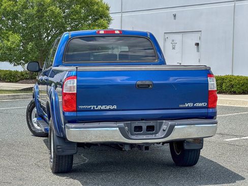 Used 2005 Toyota Tundra SR5 w/ TRD Off-Road Pkg AWD/4WD image 11