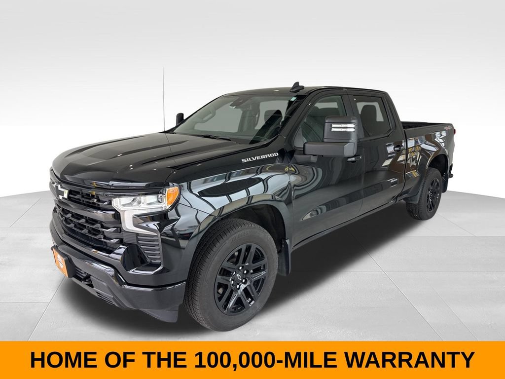 Used 2023 Chevrolet Silverado 1500 RST w/ Max Trailering Package AWD/4WD image 29