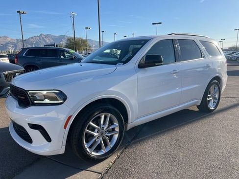 Used 2024 Dodge Durango GT image 7