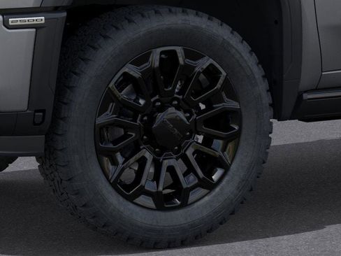 New 2026 GMC Sierra 2500 AT4 w/ AT4 Premium Plus Package image 9