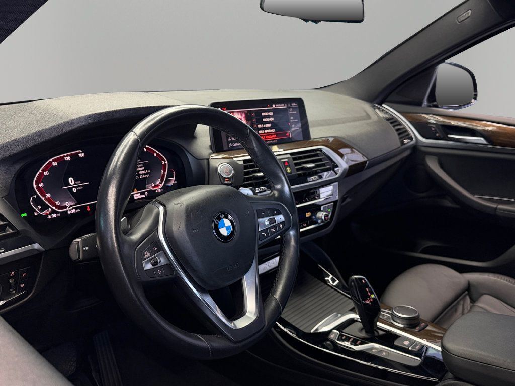Used 2020 BMW X4 xDrive30i AWD/4WD image 16