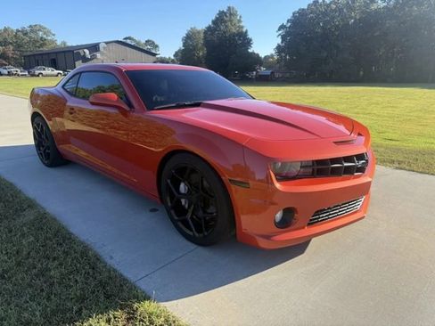 Used 2012 Chevrolet Camaro SS w/ RS Package image 3