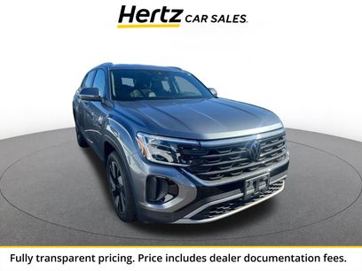 Used 2025 Volkswagen Atlas Cross Sport SE