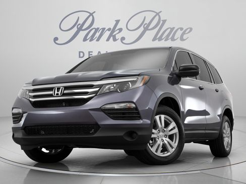 Used 2018 Honda Pilot EX-L image 10