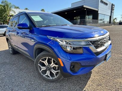 Used 2021 Kia Seltos EX