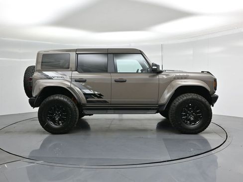 New 2025 Ford Bronco Raptor w/ Interior Carbon Fiber Pack image 26