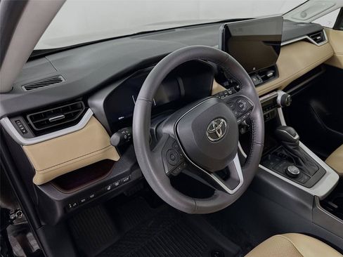 Used 2025 Toyota RAV4 Limited w/ Weather Package AWD/4WD image 24