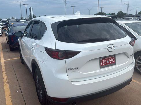 Used 2020 MAZDA CX-5 Touring FWD image 10