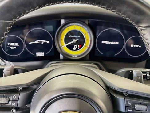 Used 2021 Porsche 911 Turbo S AWD/4WD image 16