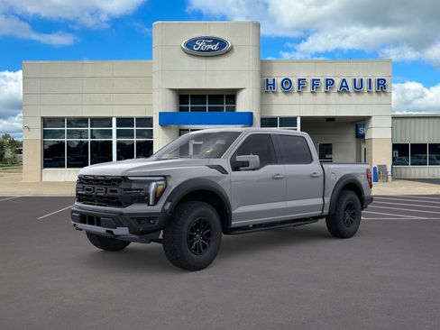 New 2026 Ford F150 Raptor AWD/4WD image 1