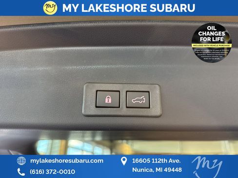 New 2026 Subaru Ascent Touring image 25