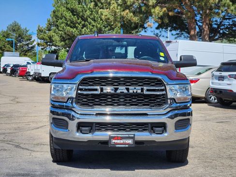 Used 2022 RAM 2500 Tradesman AWD/4WD image 5