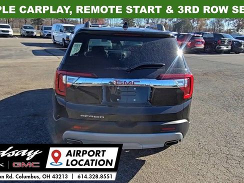 Used 2023 GMC Acadia SLE w/ Driver Convenience Package image 7