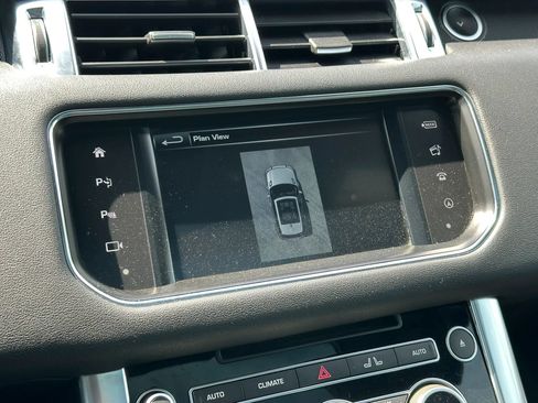 Used 2016 Land Rover Range Rover Sport Supercharged image 43