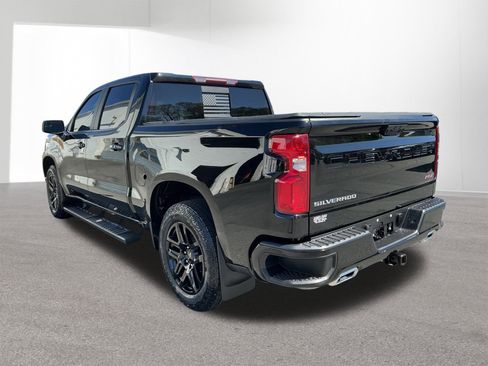Used 2023 Chevrolet Silverado 1500 RST w/ All Star Edition Plus AWD/4WD image 5