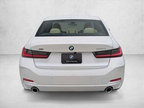 New 2026 BMW 330i xDrive Sedan w/ Premium Package image 8