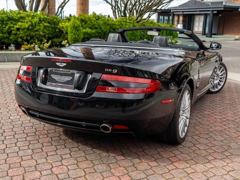 Used 2009 Aston Martin DB9 Volante image 48
