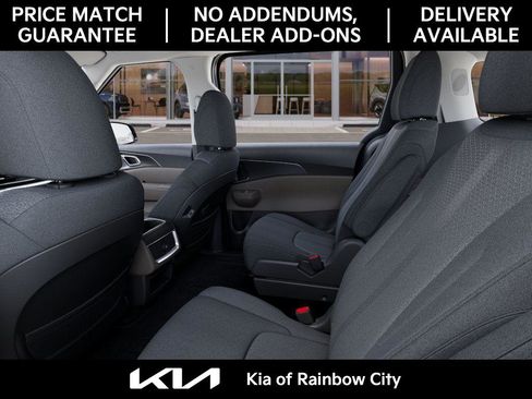 New 2026 Kia Carnival LX image 20
