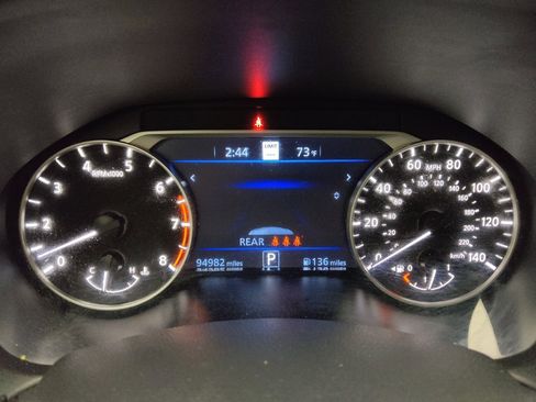 Used 2023 Nissan Altima 2.5 SL FWD image 23