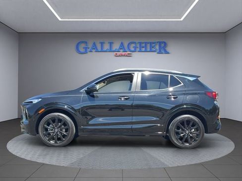 Used 2024 Buick Encore GX Sport Touring w/ Experience Buick Package AWD/4WD image 9