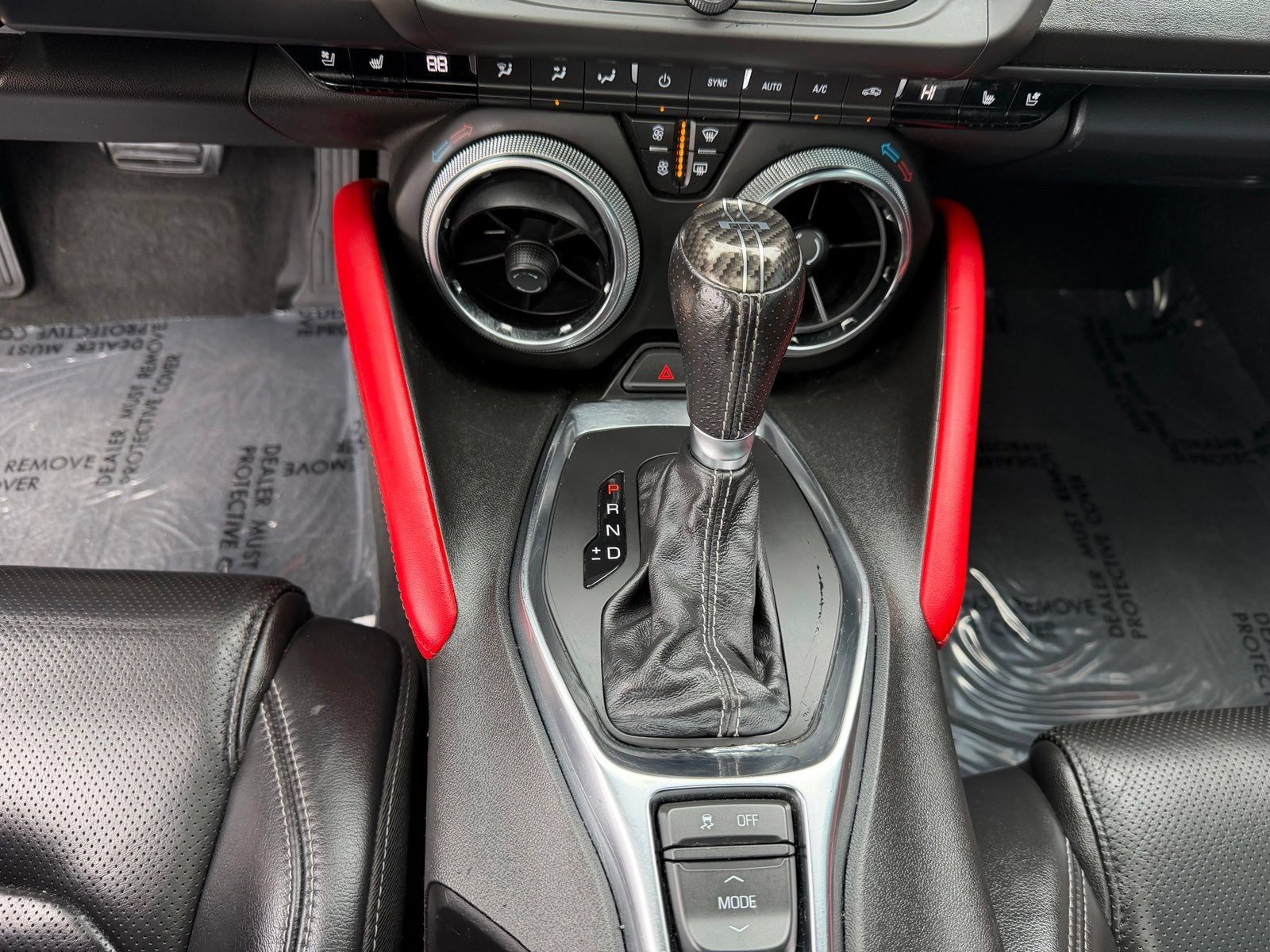 Used 2022 Chevrolet Camaro SS RWD image 16