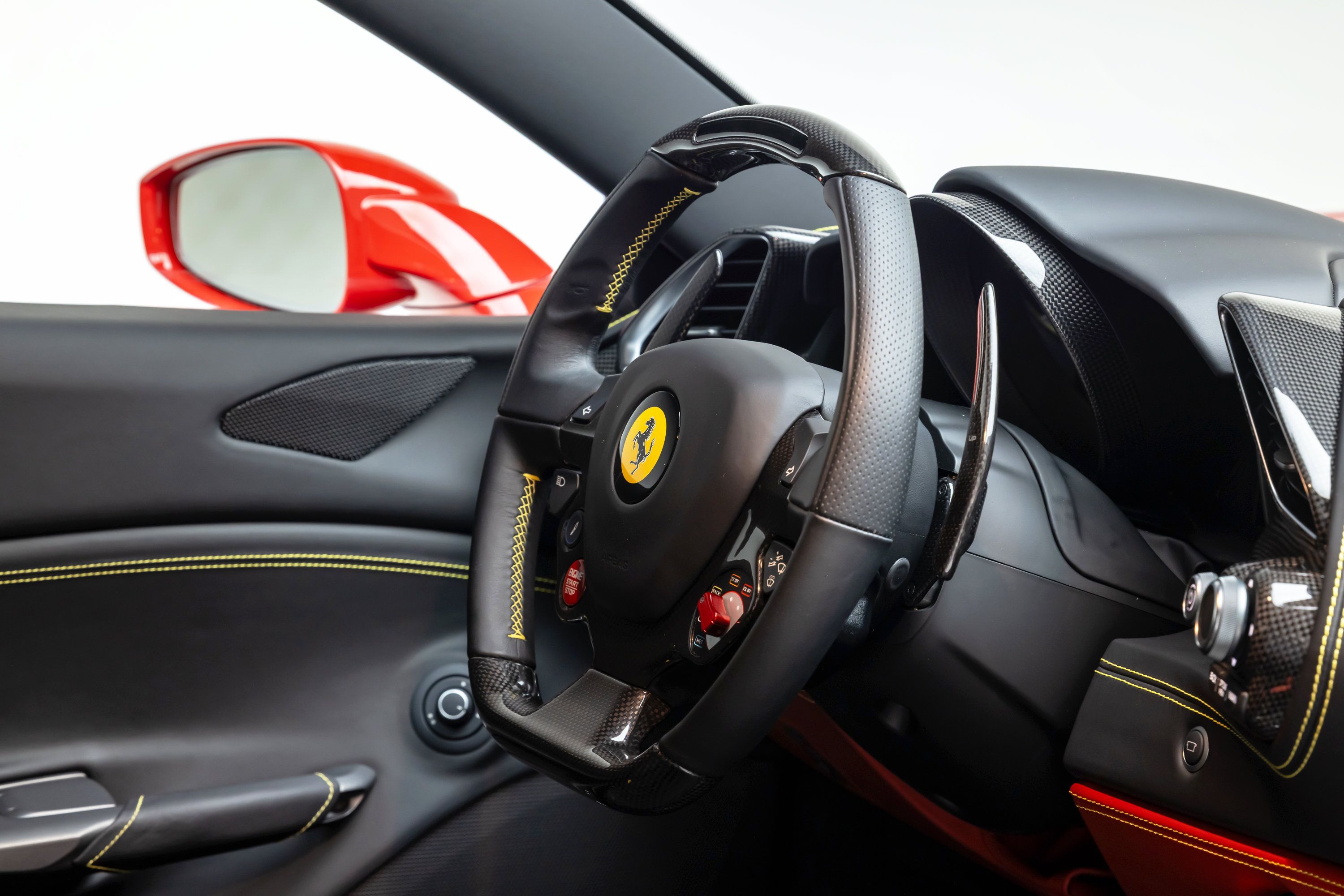 Certified 2018 Ferrari 488 GTB RWD image 46