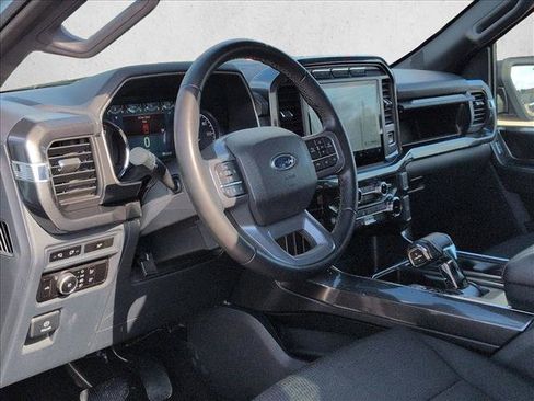 Certified 2023 Ford F150 XLT w/ Equipment Group 302A High image 10
