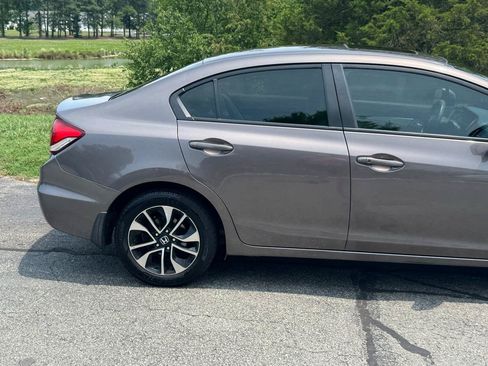 Used 2015 Honda Civic EX image 28