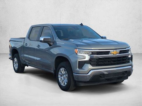 New 2026 Chevrolet Silverado 1500 LT w/ Leather Package image 7