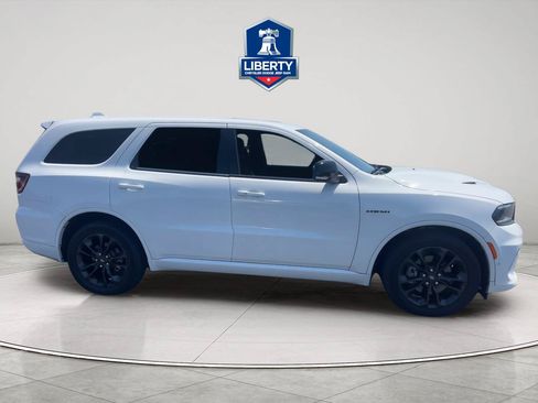 Used 2022 Dodge Durango R/T w/ Blacktop Package AWD/4WD image 6