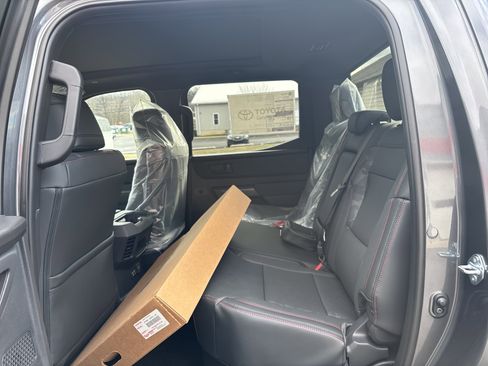 New 2026 Toyota Tundra TRD Pro image 12