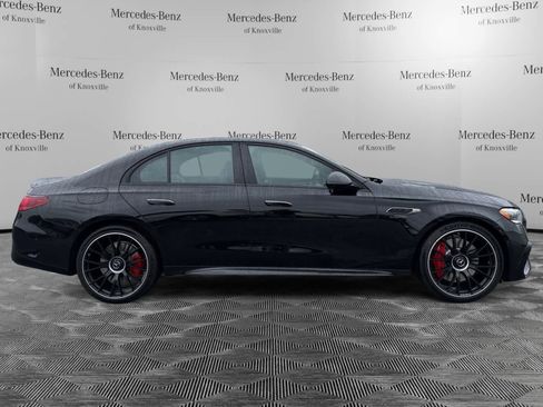 Certified 2026 Mercedes-Benz E 53 AMG e 4MATIC Sedan image 6