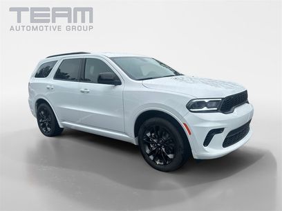 New 2026 Dodge Durango GT