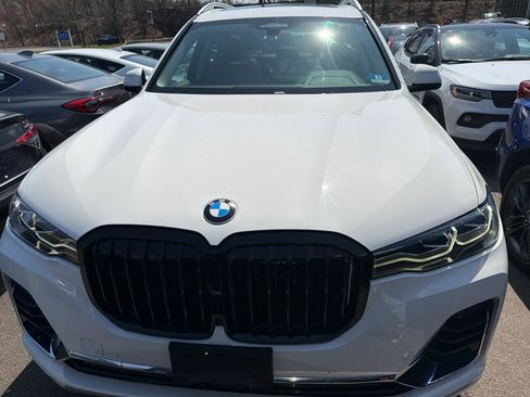 Used 2020 BMW X7 xDrive40i image 2