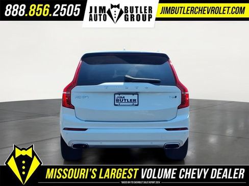 Used 2021 Volvo XC90 T6 Momentum w/ Advanced Package AWD/4WD image 23