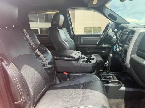 Used 2017 RAM 2500 Power Wagon w/ Leather & Luxury Group AWD/4WD image 11