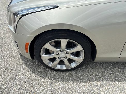 Used 2016 Cadillac ATS Luxury w/ Safety and Security Package RWD image 13